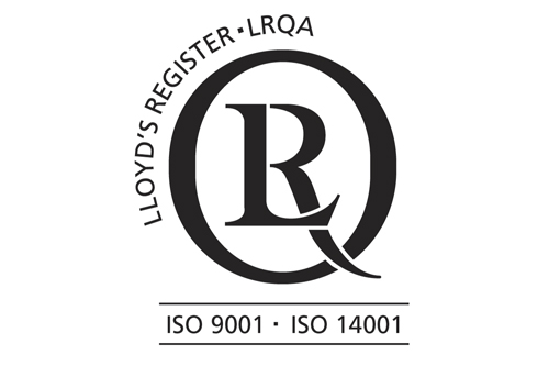 Geveko Markings Denmark is nu ook ISO 1400:2015 gecertifceerd